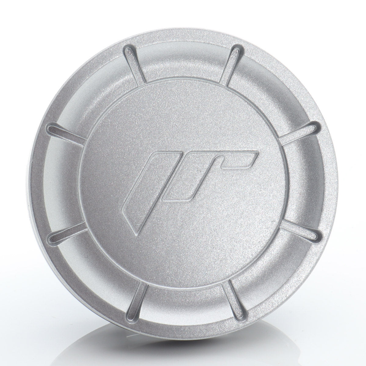 Tapacubos central Japan Racing para SL-01, SL-02, SL-03, SL-04, SL-05 y JR-46 en plata mecanizada