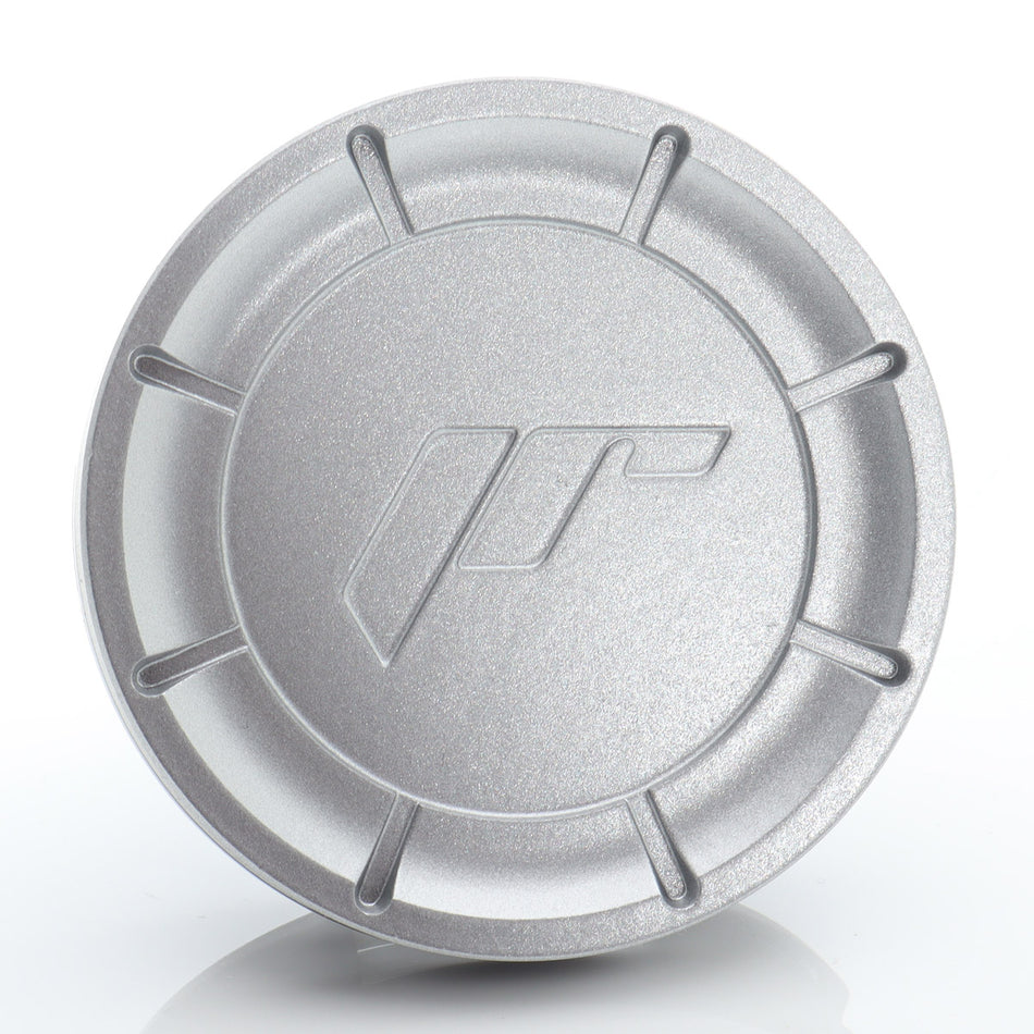 Tapacubos central Japan Racing para SL-01, SL-02, SL-03, SL-04, SL-05 y JR-46 en plata mecanizada