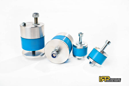 Aluminium with polyurethane engine and gearbox mountings BMW E36, E46