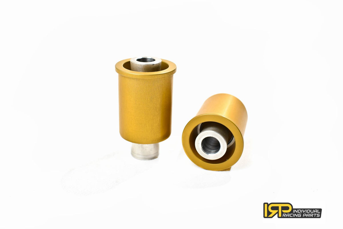 Rear upper trailing arm bushings (aluminium housing with bearing) BMW E36, E46, E85, E86, E89