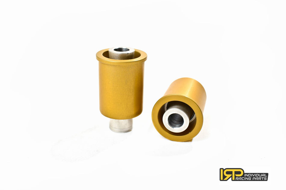 Rear upper trailing arm bushings (aluminium housing with bearing) BMW E36, E46, E85, E86, E89