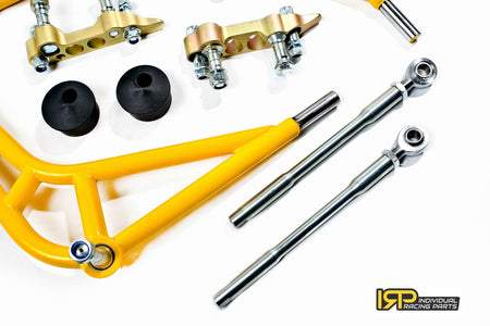 Front suspension drift kit V2 (light version) BMW E46