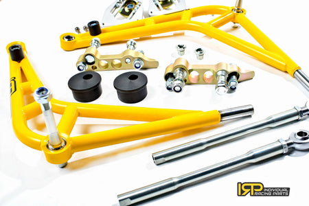 Front suspension drift kit V2 (light version) BMW E46
