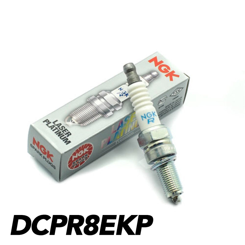 Bujía NGK DCPR8EKP de platino (BMW M3 E46)