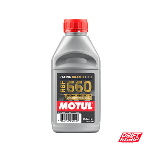 MOTUL RBF 660 Factory Line líquido frenos (0,5L)