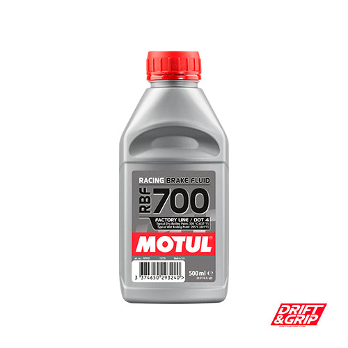 MOTUL RBF 700 Factory Line líquido frenos (0,5L)