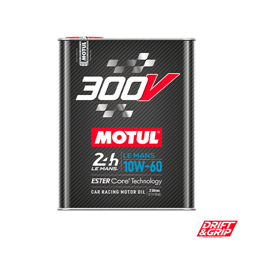 Motul 300V Le Mans 10W60 (5L)