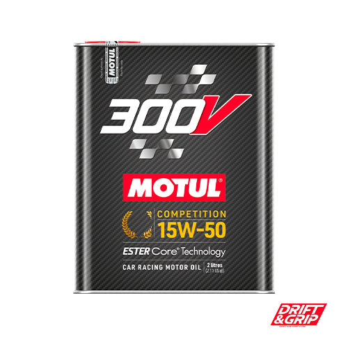 MOTUL 300V LE Competition 5W50 (2L)