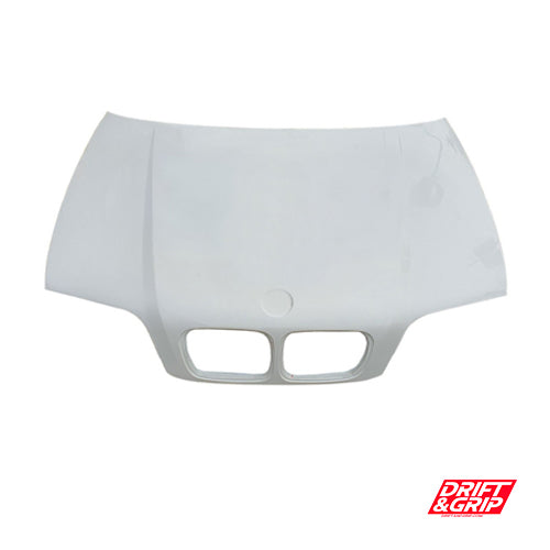 CAPO BMW E46 COUPE - FIBRA – Driftandgrip