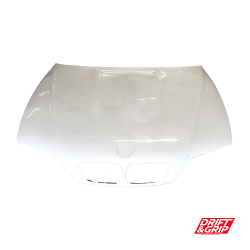 CAPO BMW M3 E46 COUPE - FIBRA