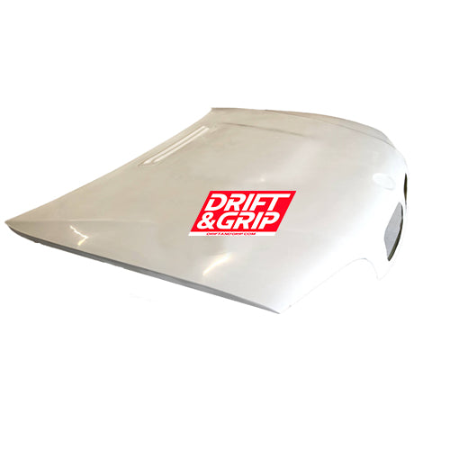 CAPO BMW M3 E46 COUPE - FIBRA