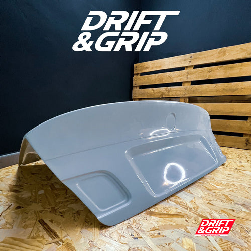 Maletero/portón CSL para BMW E46 coupé y M3 - fibra