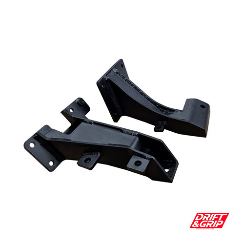 Soportes de motor para E30 E36 M50 M52 acero