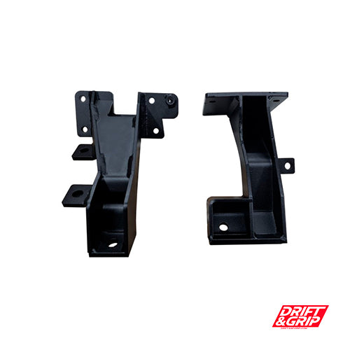 Soportes de motor para E30 E36 M50 M52 acero