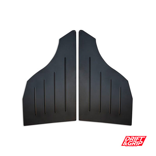 Paneles traseros para BMW E46 coupé