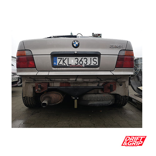 Jack point E36 Compact