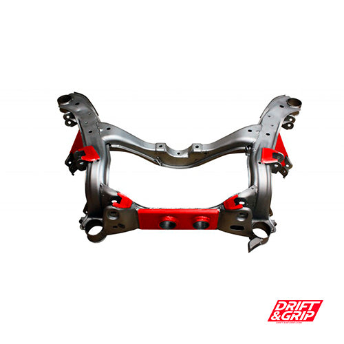 Refuerzos parte trasera Nissan S14 S15