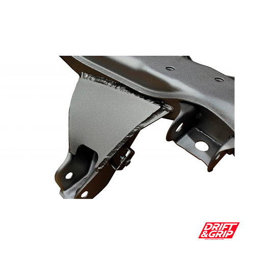 Refuerzos parte trasera Nissan S14 S15