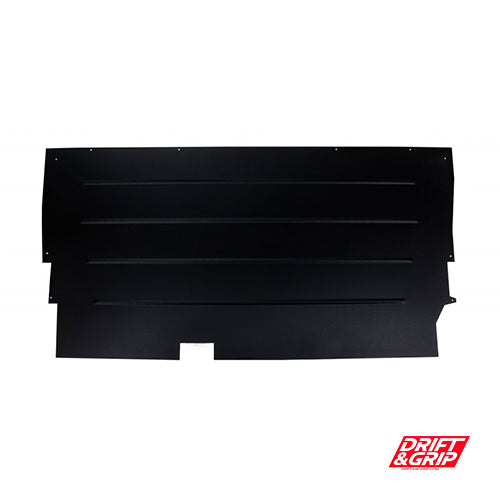 Panel cortafuegos del maletero para BMW E46