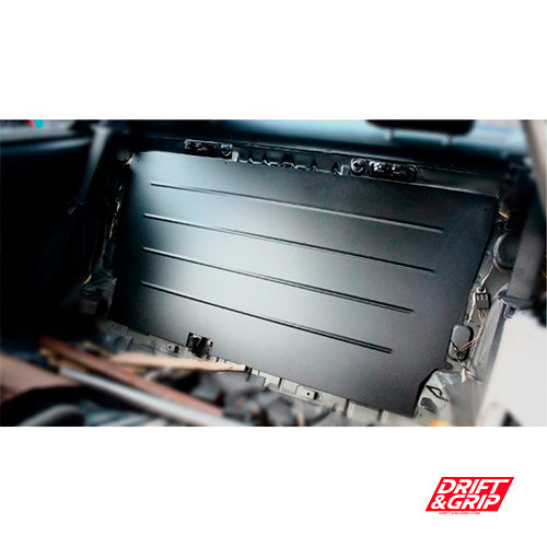 Panel cortafuegos del maletero para BMW E46