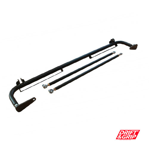 Barra para sujeción arnés en BMW E46
