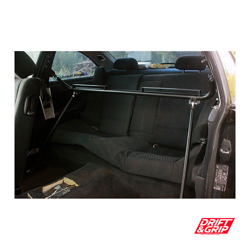 Barra para sujeción arnés en BMW E46