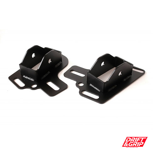 Soportes para ajustar convergencia trasera en BMW E36, E46, Z4