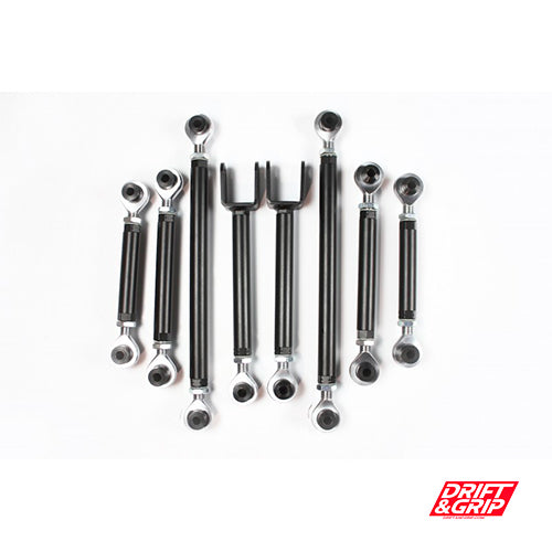 Brazos de suspensión uniball regulables para BMW F30 F31 F32 F33 F22 F23