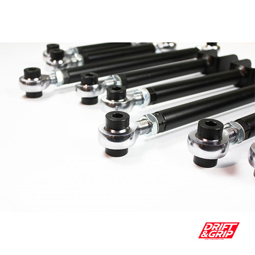 Brazos de suspensión uniball regulables para BMW F30 F31 F32 F33 F22 F23