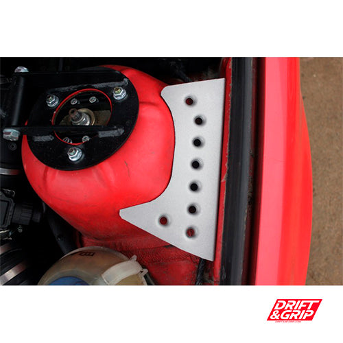 Refuerzos copelas delanteras BMW E36