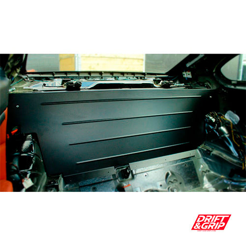 Panel cortafuegos del maletero para BMW E92