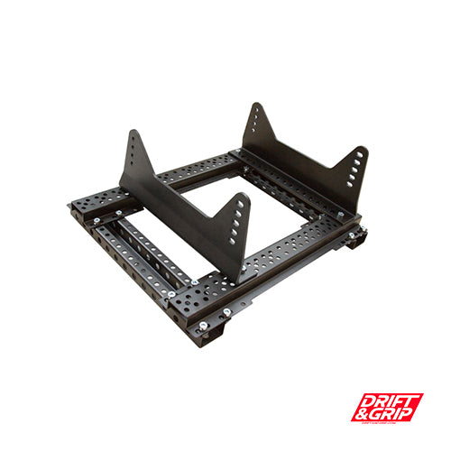 Bases baquet aluminio V1