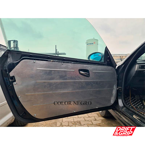 Paneles puertas delanteras para BMW E92 coupé