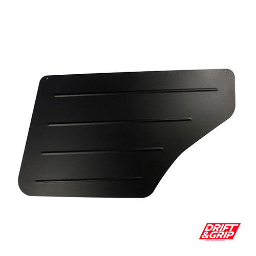 Paneles traseros BMW E92 coupé