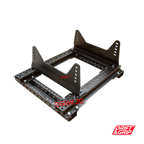 BASES SUELO PARA ACOPLAR BASES ASIENTO FIA EN BMW E30 E36 E46