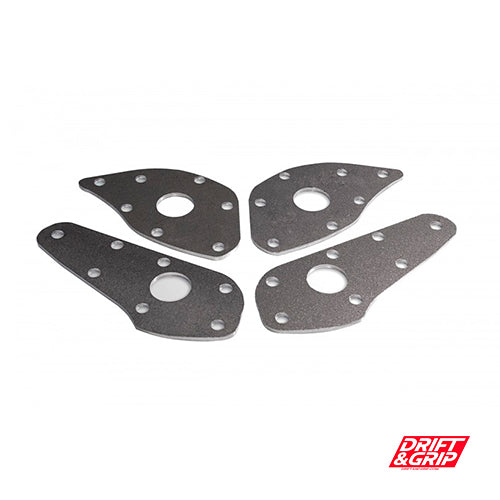 Refuerzo chasis trasero BMW E36