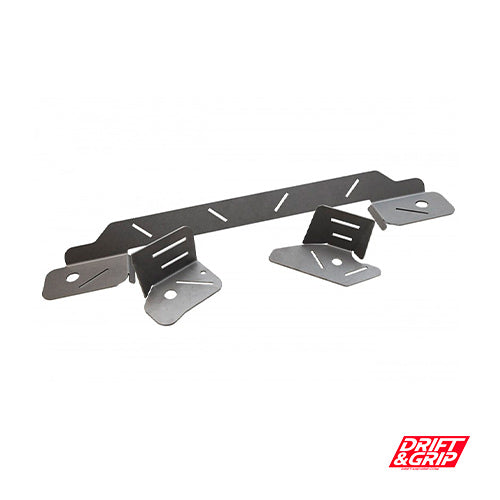 Difusor para BMW E46 en aluminio