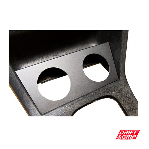 Soporte dos bebidas para BMW E30