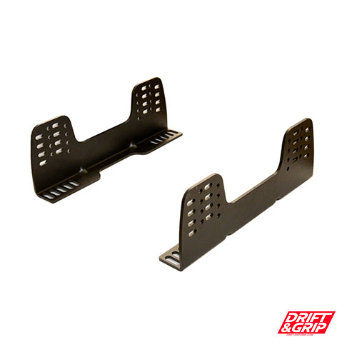 Bases baquets universales aluminio V2