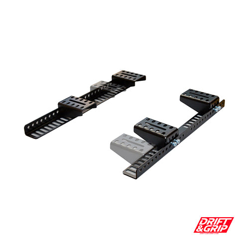 Bases baquet semibaquets universales V4