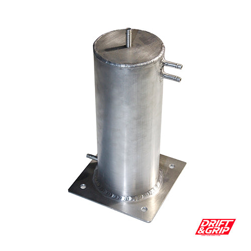 DEPÓSITO DE GASOLINA ADICIONAL ALUMINIO 1,5L