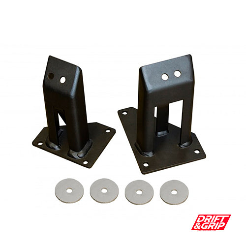Soportes motor para BMW E30 con V8