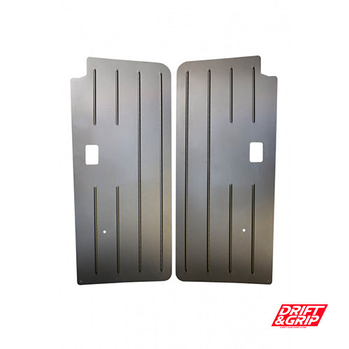 Paneles puertas delanteras para BMW E30 coupé