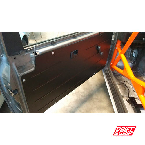 Paneles puertas delanteras para BMW E30 coupé