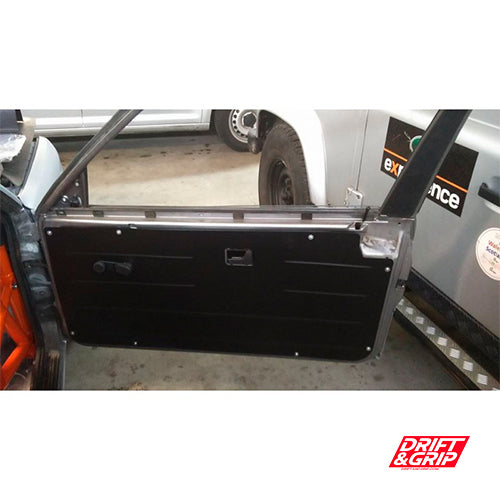 Paneles puertas delanteras para BMW E30 coupé