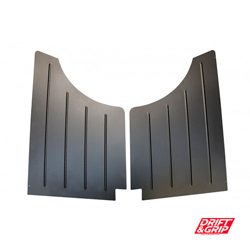 Paneles puertas trasera para BMW E30 coupé