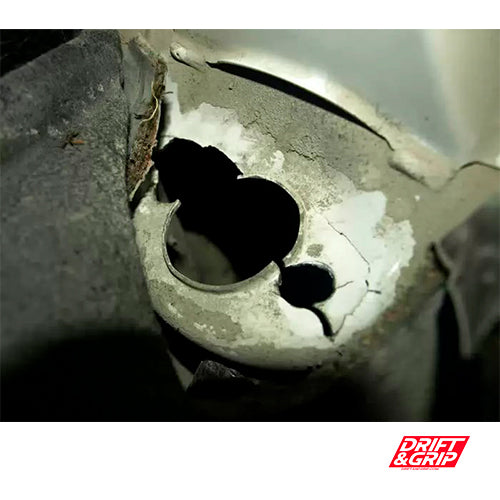 Refuerzos copelas traseras BMW E30 E36 E46 Z3 Z4