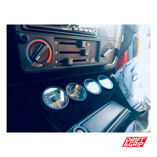 Soporte 3 relojes para BMW E30