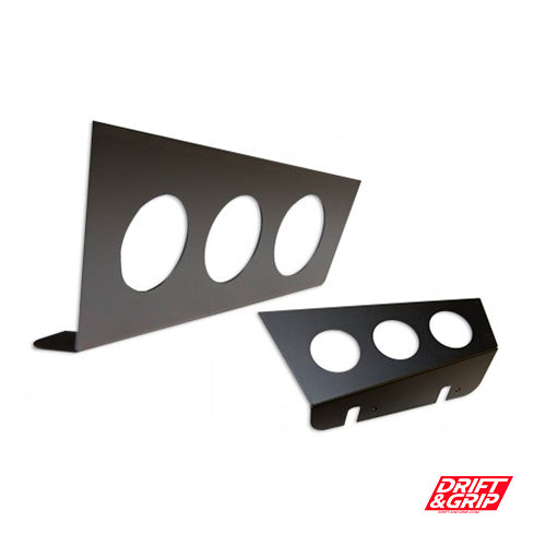 Soporte 3 relojes para BMW E30