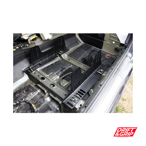 Base baquet especifica E8X E9X copiloto